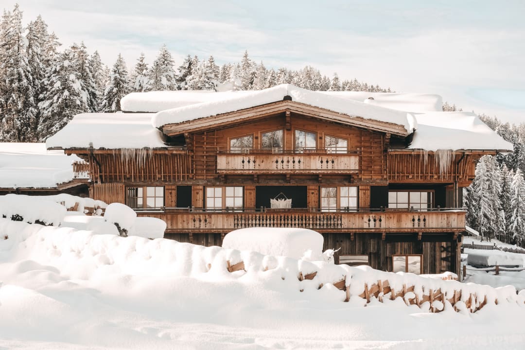 Außenansicht Jufenalm BOHO Hotel & Restaurant