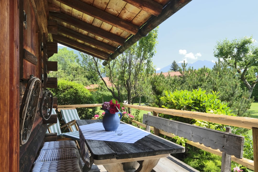 Ausblick Hotel Maier zum Kirschner