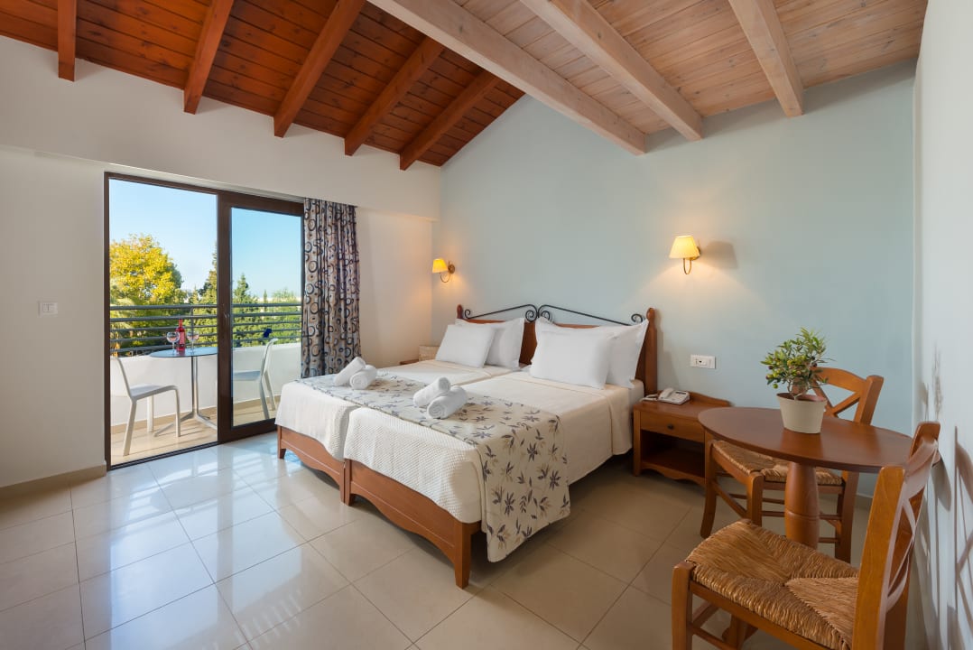 Zimmer Hotel Matoula Beach