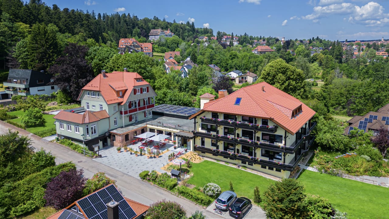 Außenansicht Das Hohenried