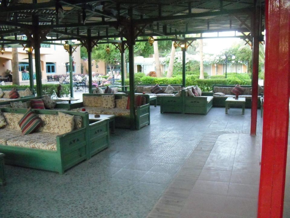 Shishabar Giftun Azur Resort