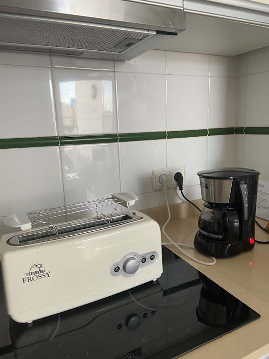 Zimmer Apartamentos La Tegala