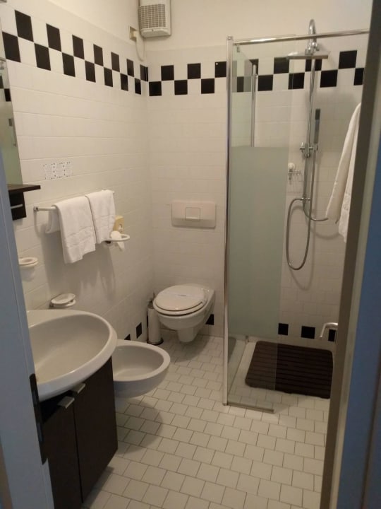 Bad Hotel & Residence Le Palme