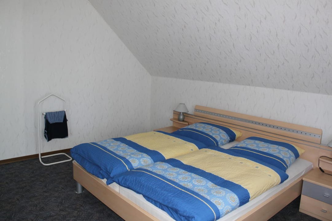 Schlafzimmer Ferienwohnung Jakoby