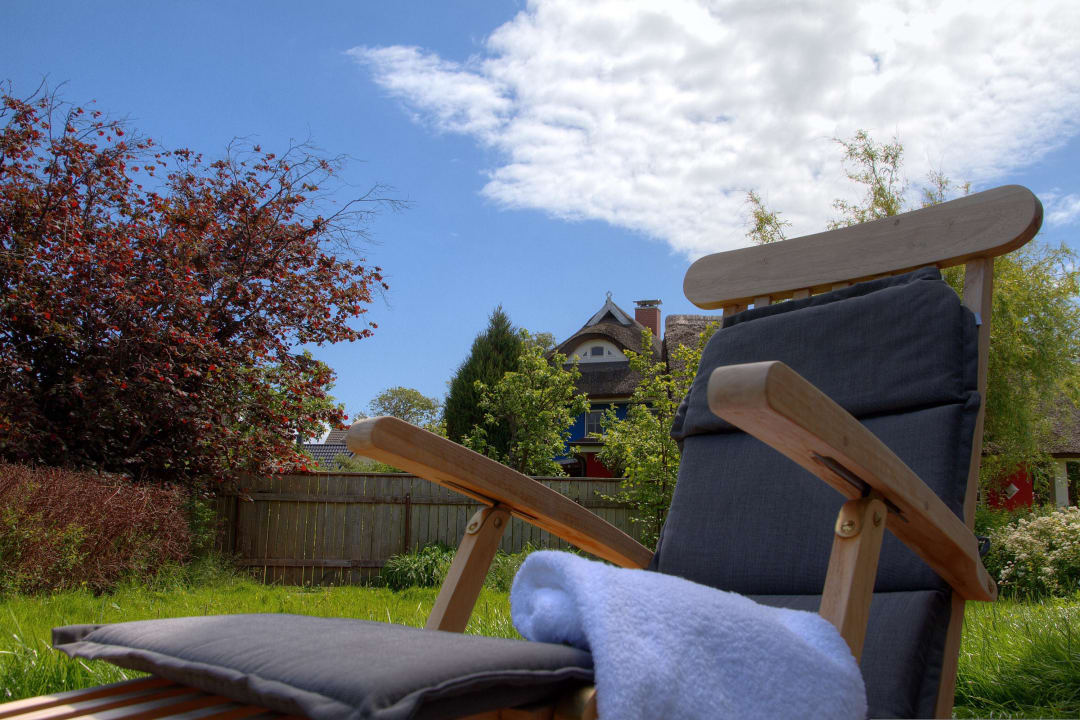 Der Garten Hotel Garni Charlottenhof