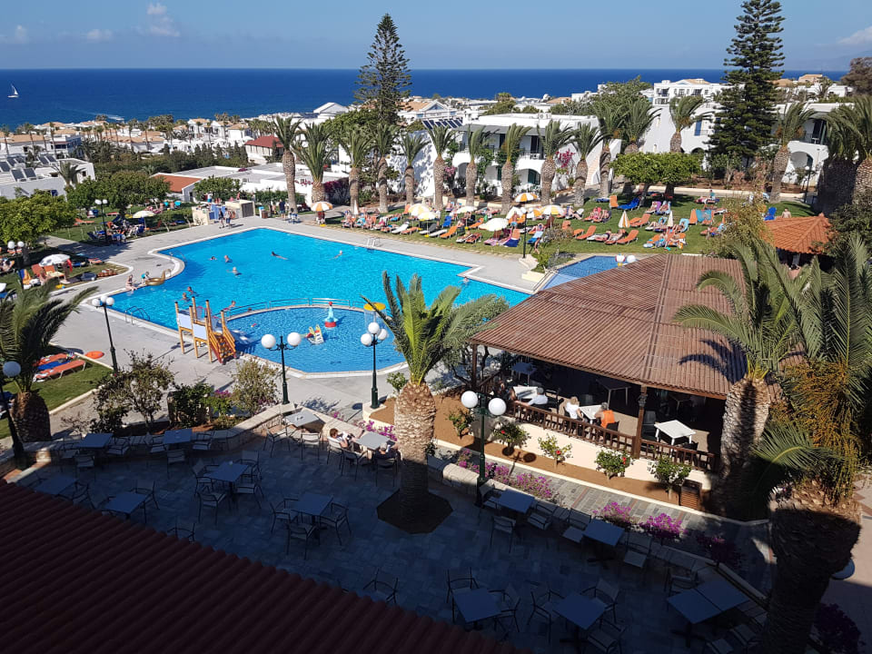 Außenansicht TUI SUNEO Chrissi Amoudia