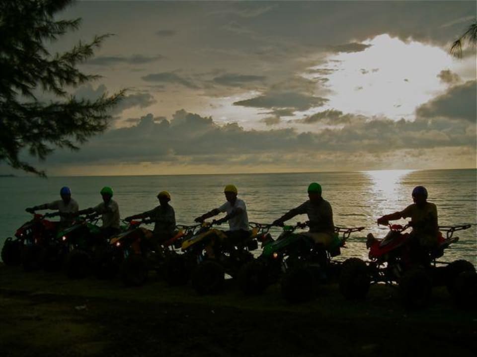 ATV trip at Bangpling Nature  Guesthouse Bangpling Nature