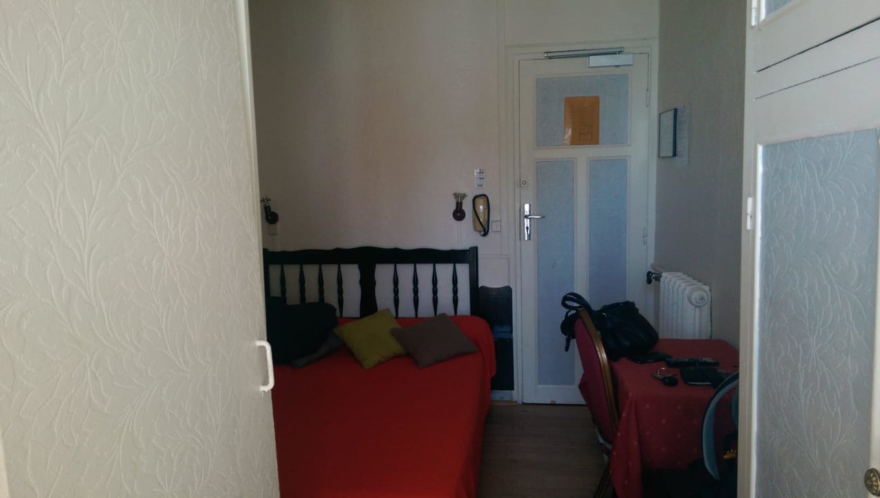 Sehr klein Hotel Flots d'Azur