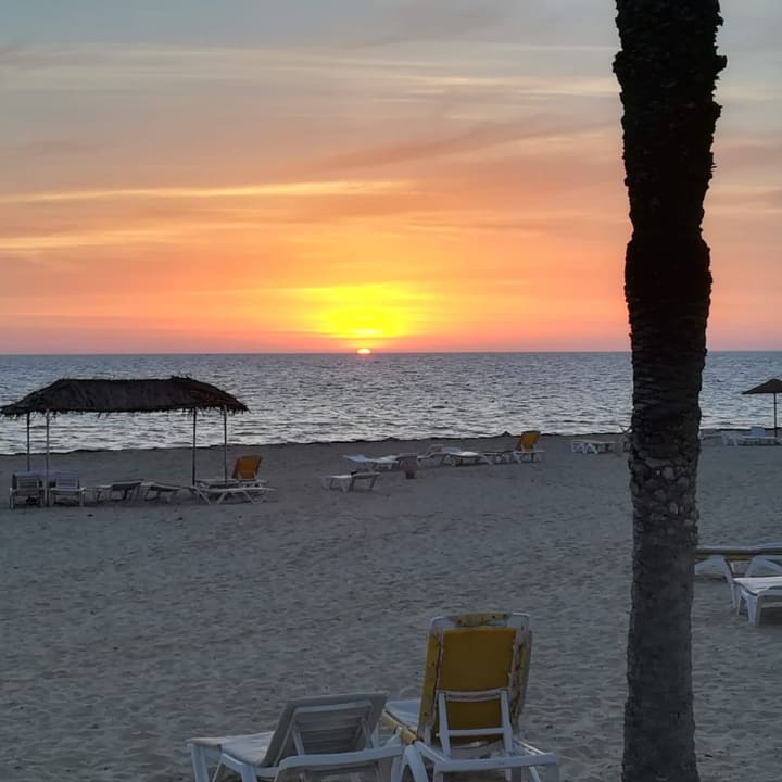 Strand Hotel Sangho Club Zarzis