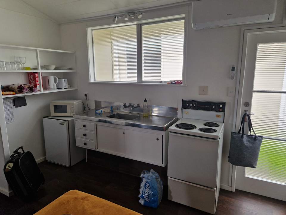 Zimmer Vista Motor Lodge