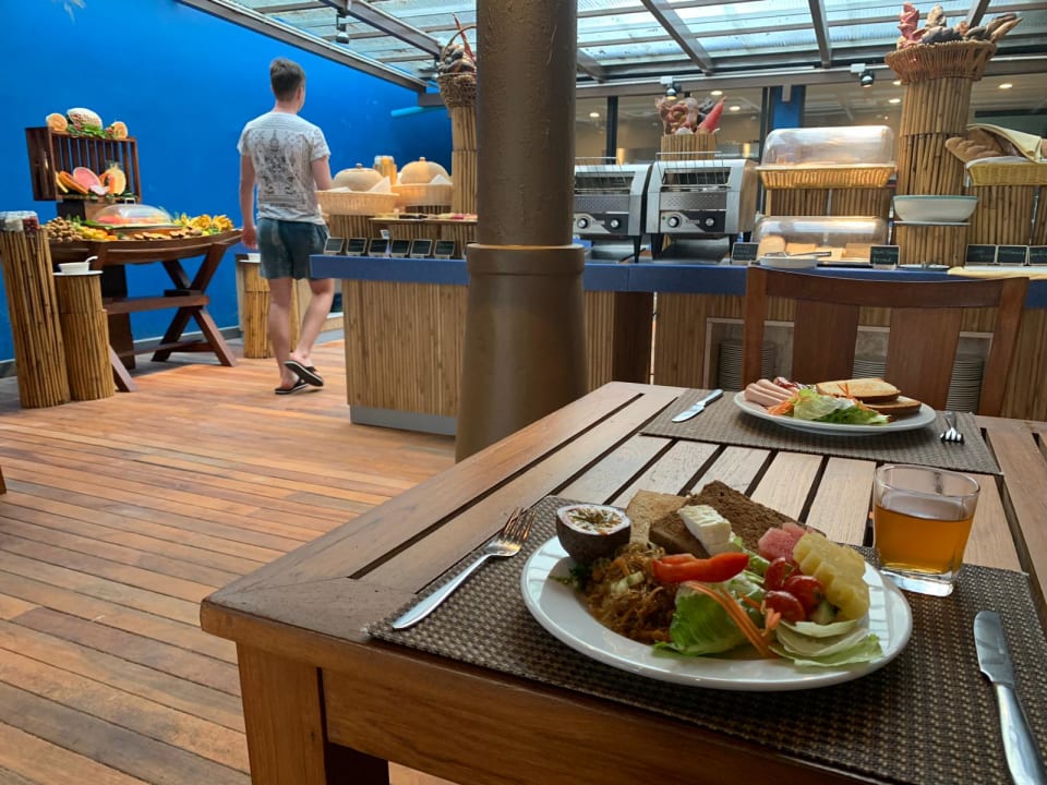 Gastro Bandara Spa Resort & Pool Villas, Samui