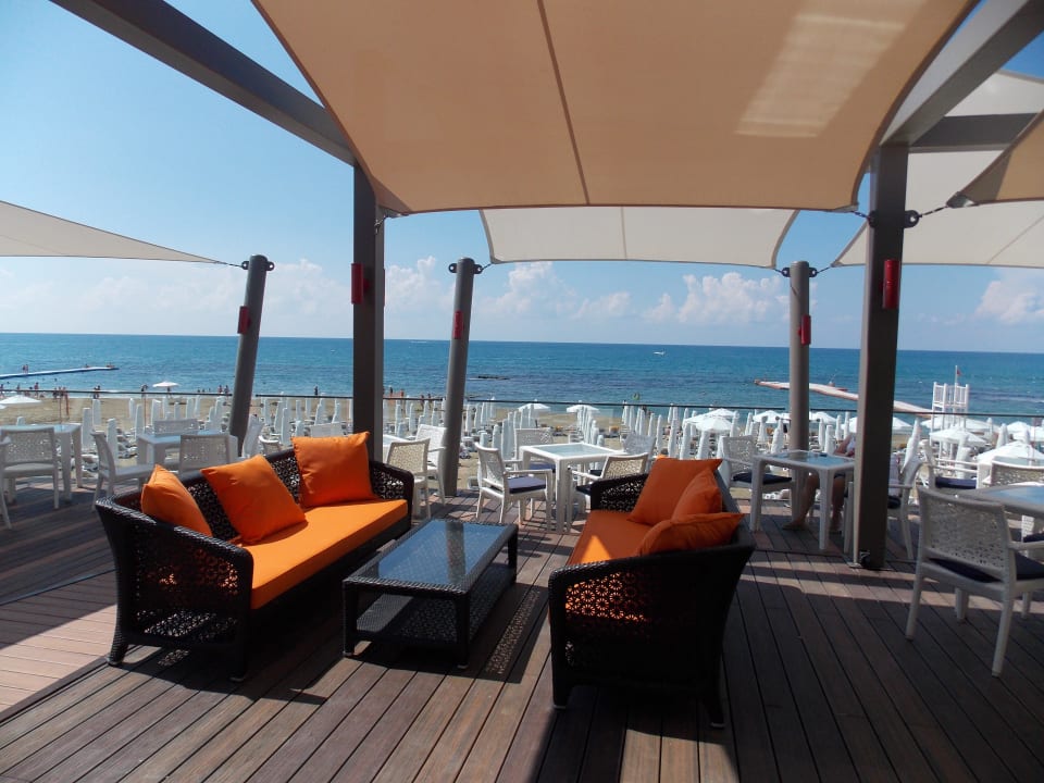 The Sense Strandbar The Sense Deluxe Hotel