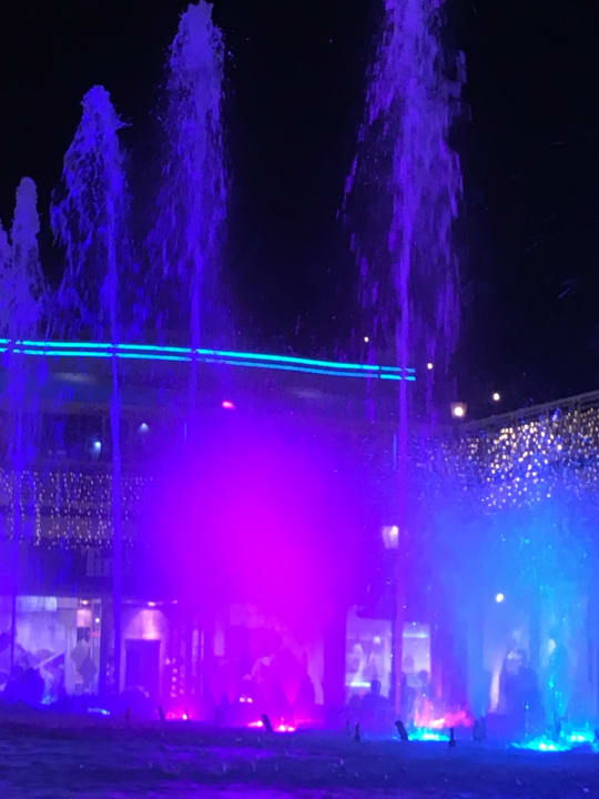 Sonstiges Park Club Europe