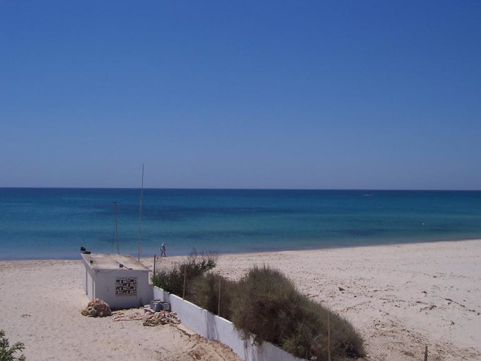 Strand von Tunesien The Orangers Beach Resort and Bungalows