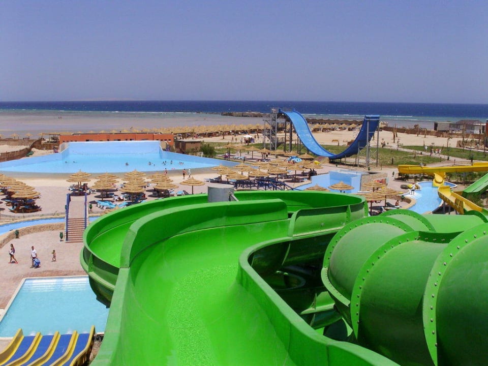 Rutschen Titanic Beach Spa & Aqua Park