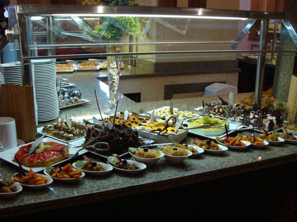 Buffet TUI MAGIC LIFE Kalawy