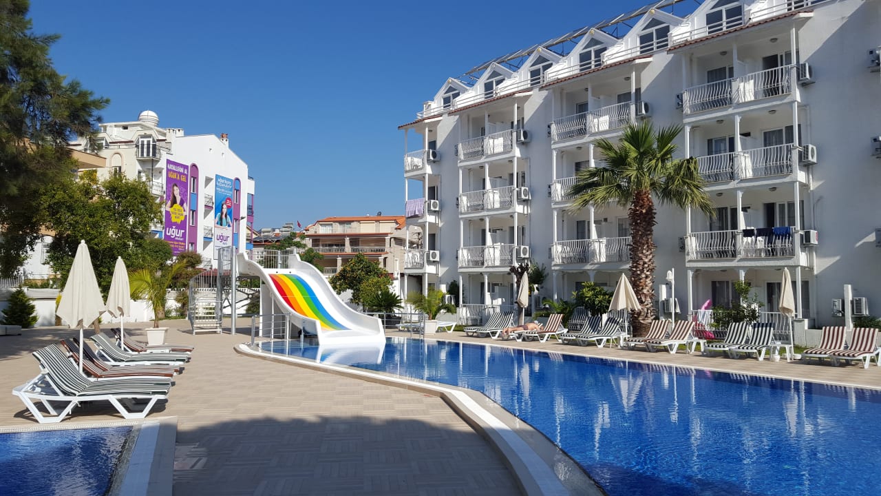 Pool Hotel Halici I