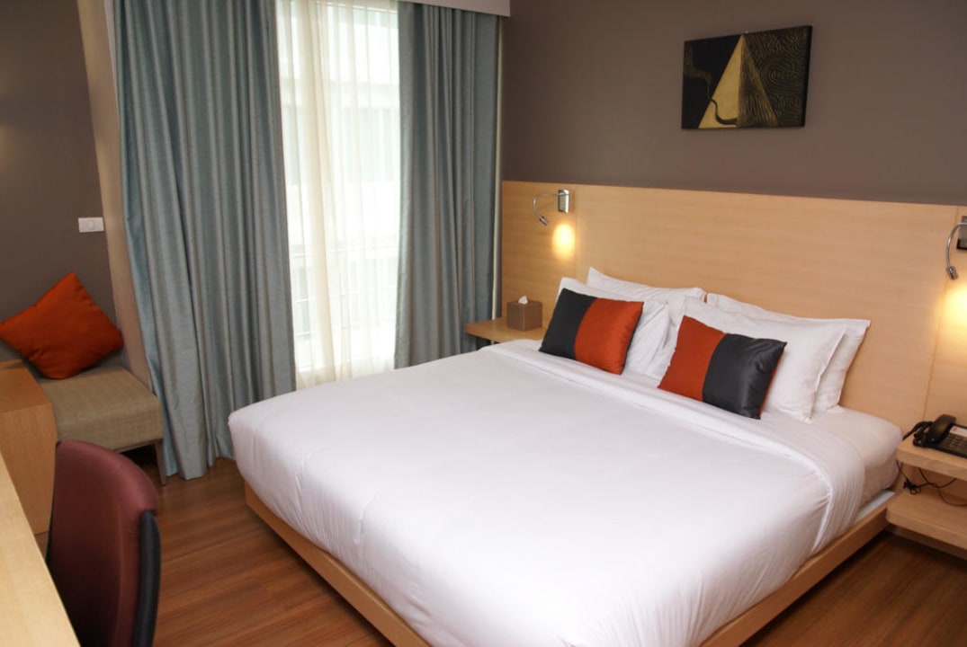 Bett Hotel Solo Sukhumvit 2