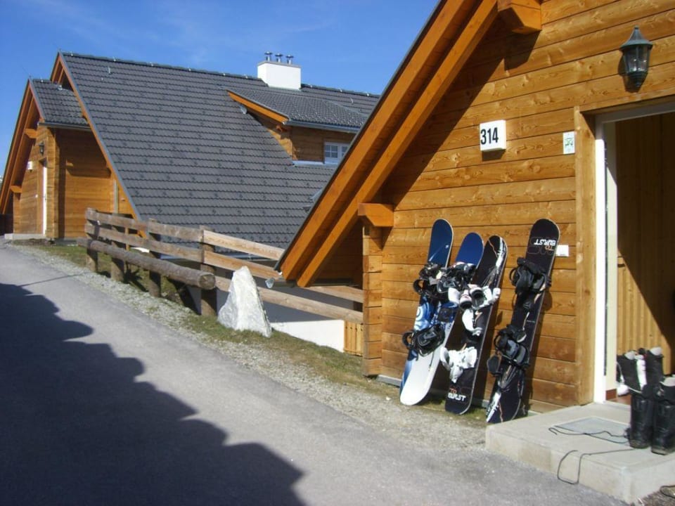 Unser Haus Ferienpark Landal Katschberg