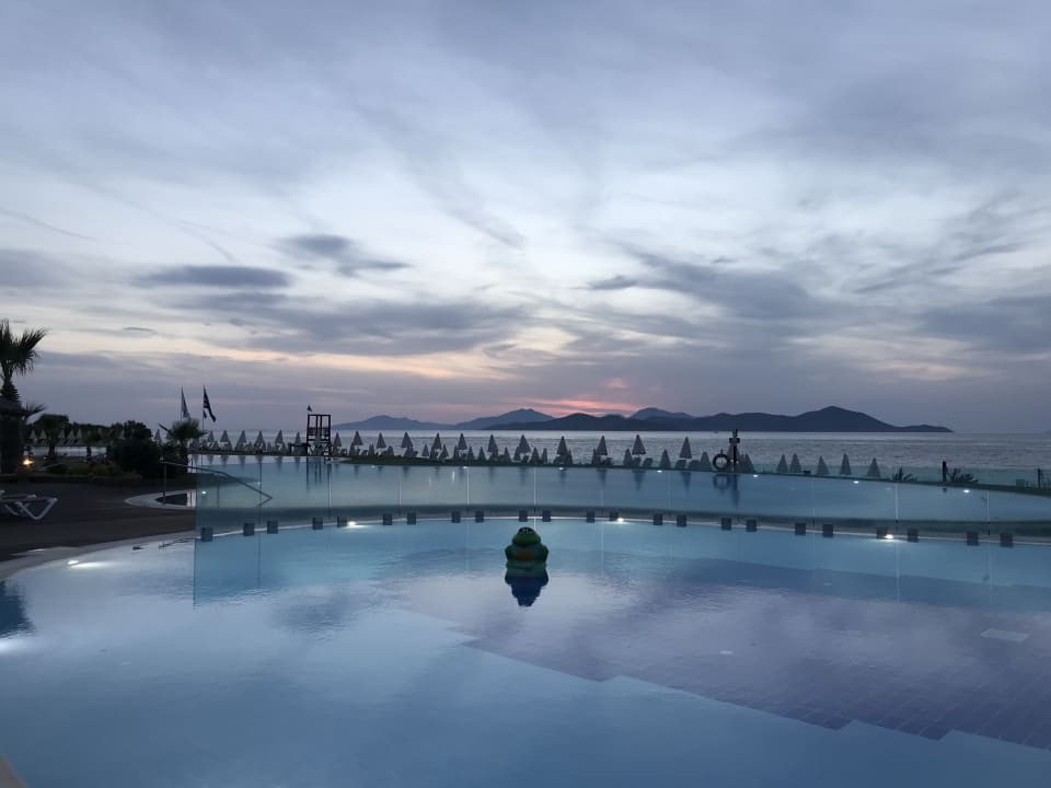 Pool Astir Odysseus Kos Resort & Spa