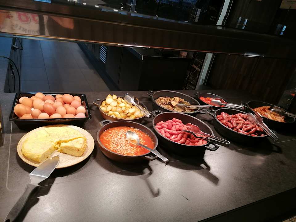 Gastro Senator Gandia Hotel