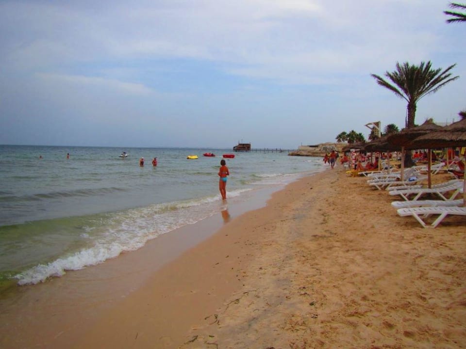 Hotelstrand Houda Golf & Beach Club