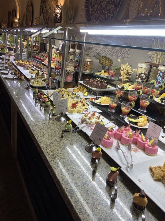 Gastro Jaz Makadi Oasis Resort