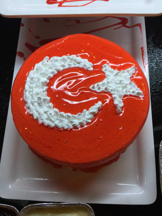 Strand Dizalya Palm Garden