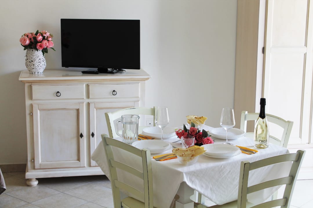 Zimmer AHR Leonis Residence La Maddalena