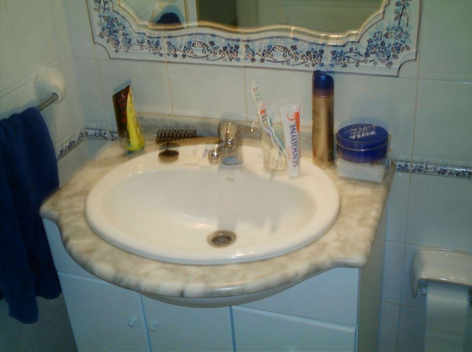 Badezimmer Sahara Beach Club