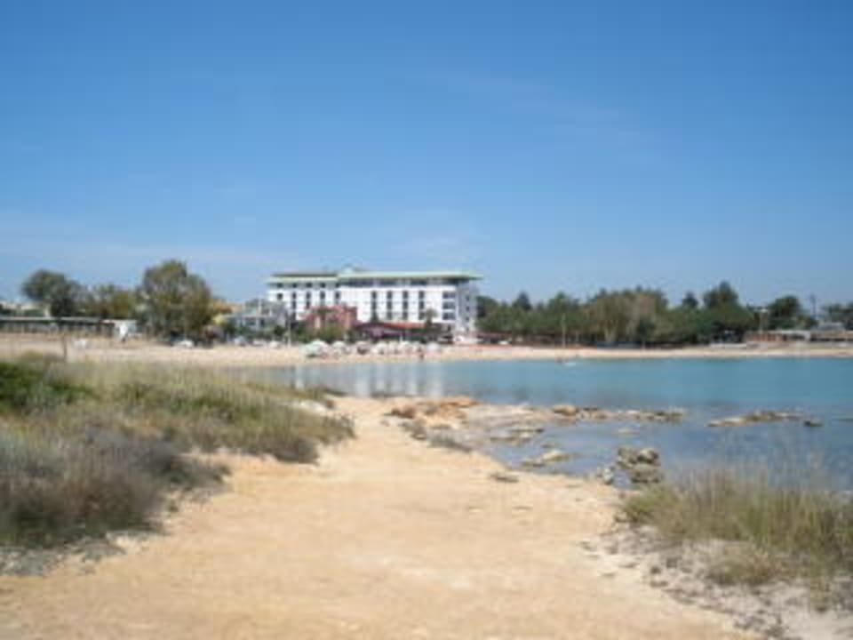 Hotelumgebung Venosa Beach Resort & Spa