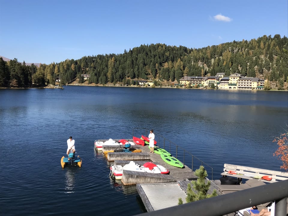 Strand Hotel Hochschober