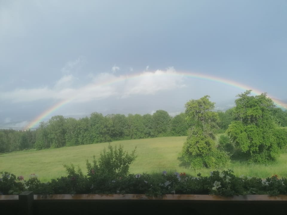 Außenansicht Berggasthof Schön