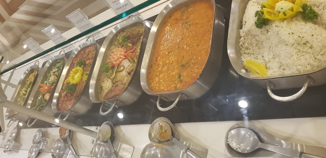 Gastro Grand Paradise Playa Dorada