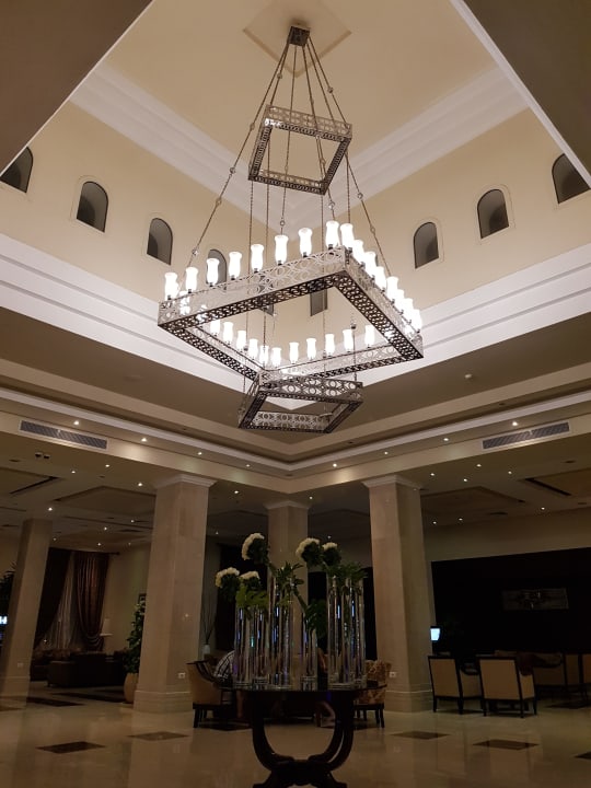 Lobby Rixos Sharm El Sheikh Adults Only 18 +
