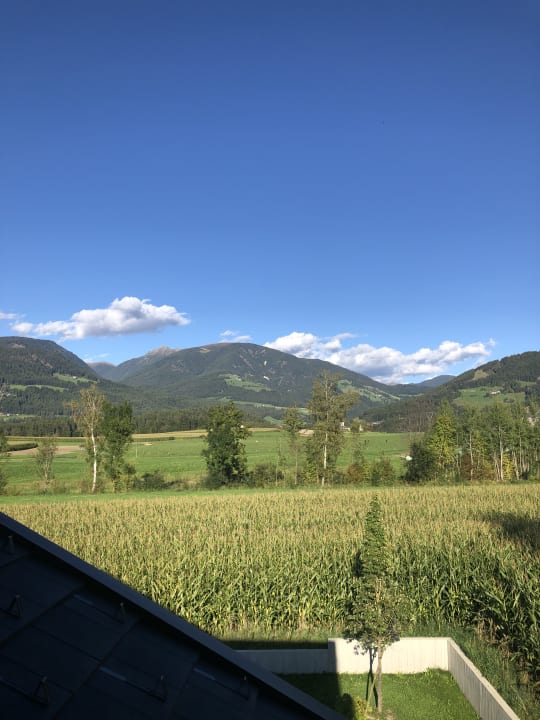 Ausblick Hotel Krondlhof
