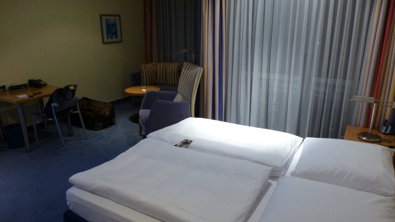 Sitzgruppe Aparion Apartments Berlin