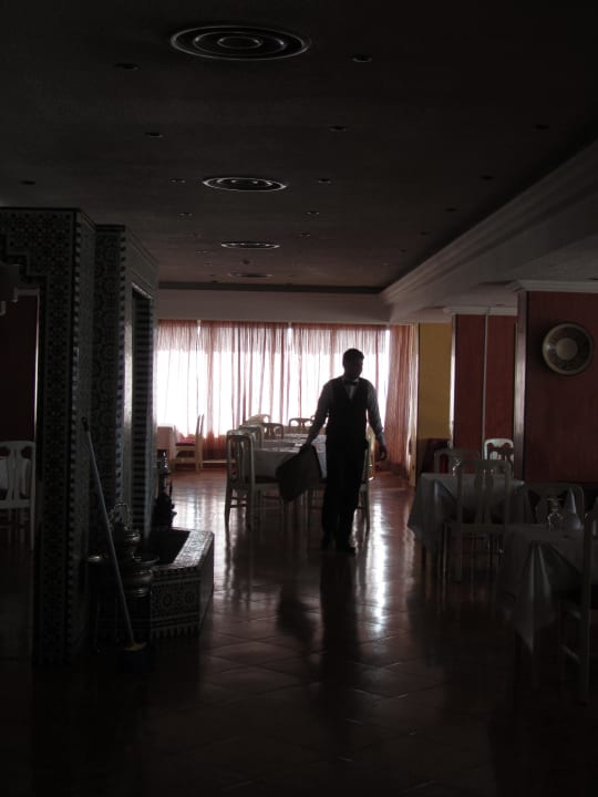 Restauracja Anezi Tower Hotel