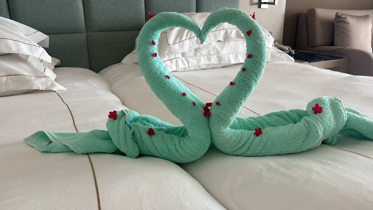 Zimmer Cleopatra Luxury Resort Makadi Bay