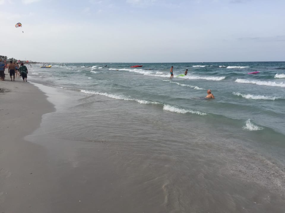Strand Mahdia Beach & Aquapark