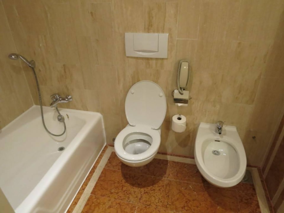 Standardzimmer Parkroyal Collection Marina Bay