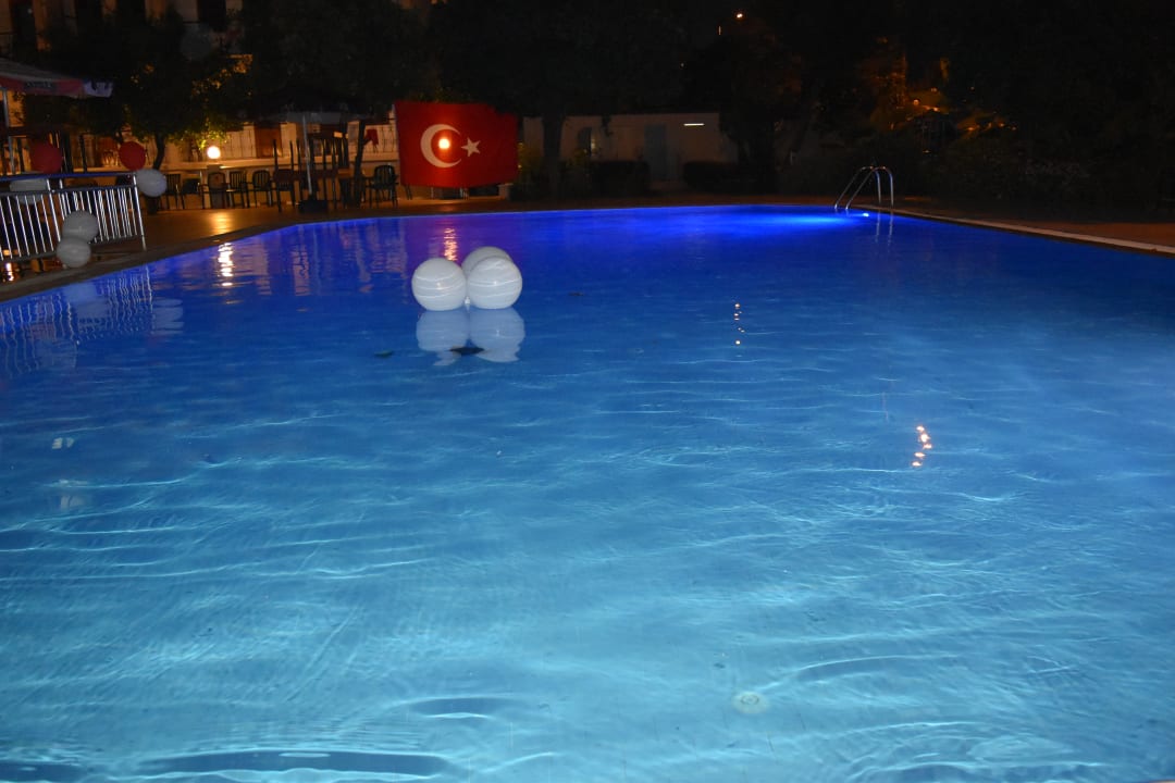 Pool Ares Hotel Kemer