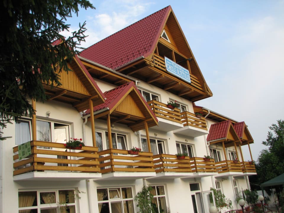Pension Cheile Olteţului 3 stars Pension Cheile Oltetului