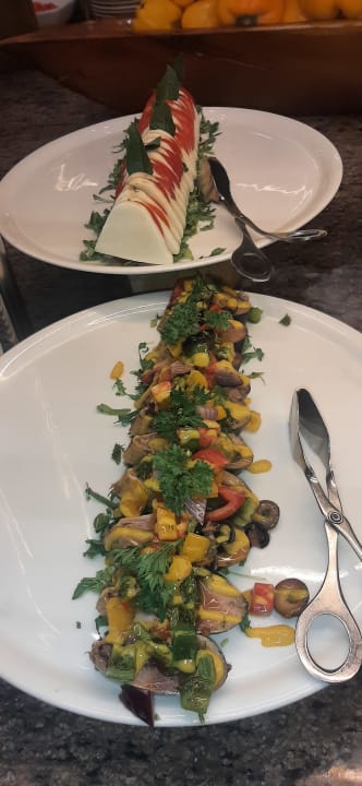 Gastro Steigenberger Resort Ras Soma