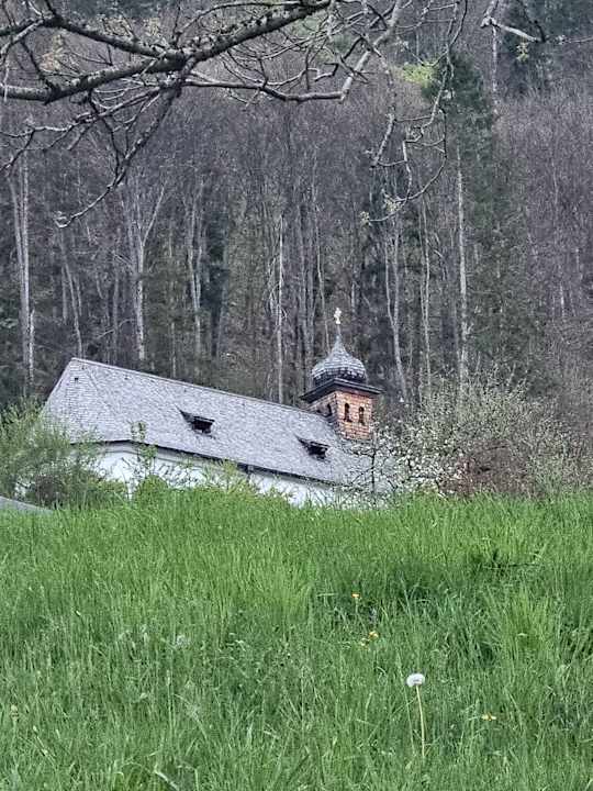 Außenansicht Alpensport-Hotel Seimler