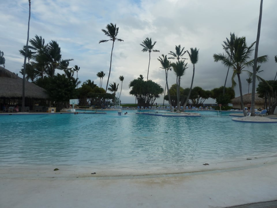 Sonnenuntergang Iberostar Selection Bavaro Suites