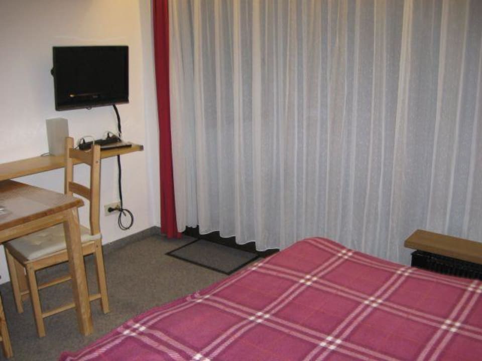 Zimmer Schatzberg-Haus