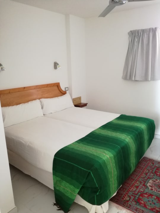 Zimmer Hotel Europalace