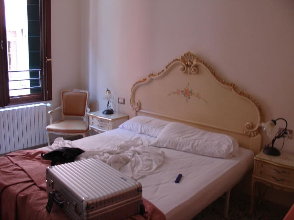 Doppelzimmer Hotel Bernardi