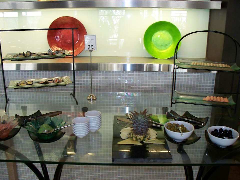 Frühstücks-Buffet Novotel Chumphon Beach Resort And Golf